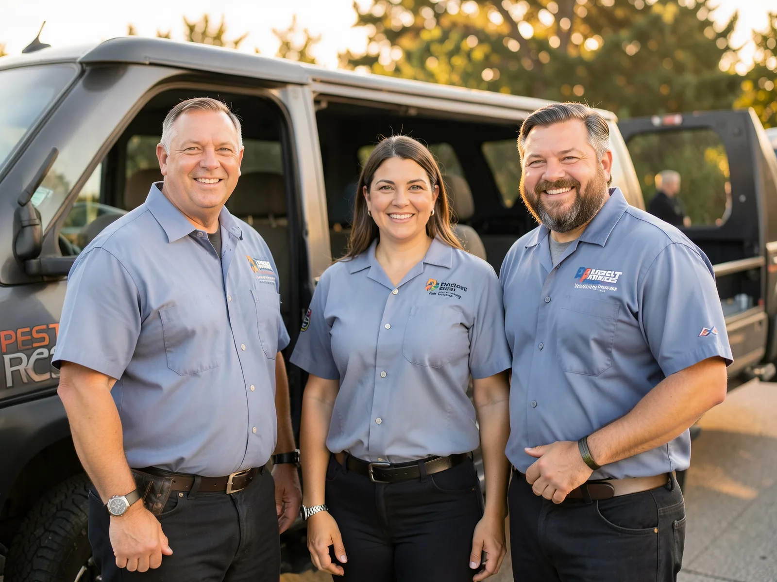 Pest Control company in Shaw Afb, SC